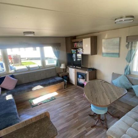 Ferienwohnung Setons Getaway Port Seton Exterior foto