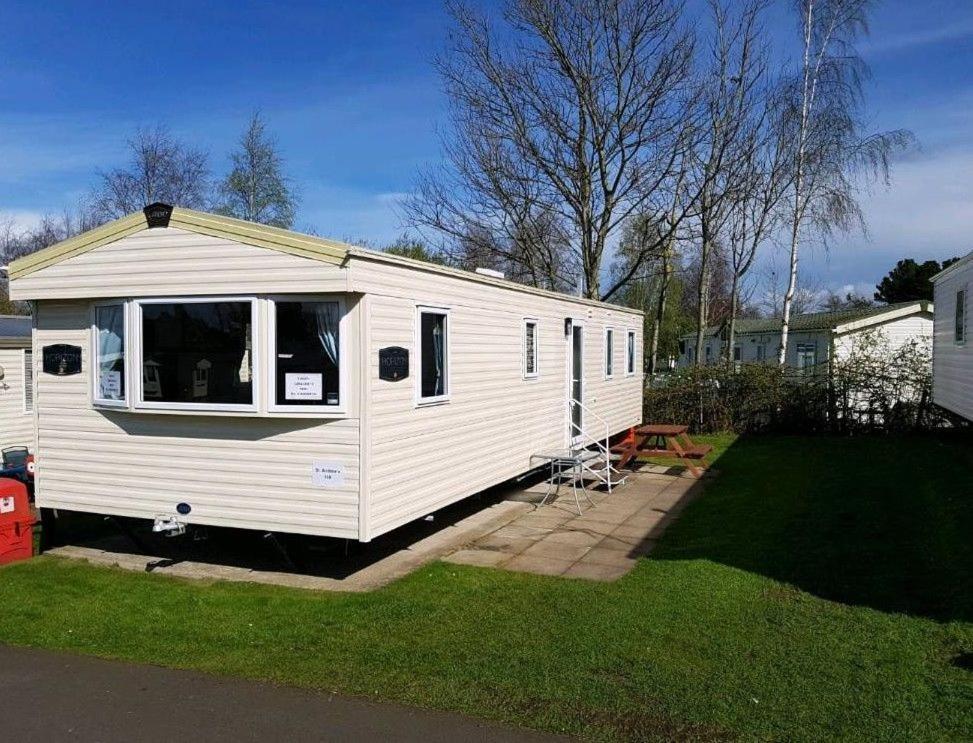 Ferienwohnung Setons Getaway Port Seton Exterior foto