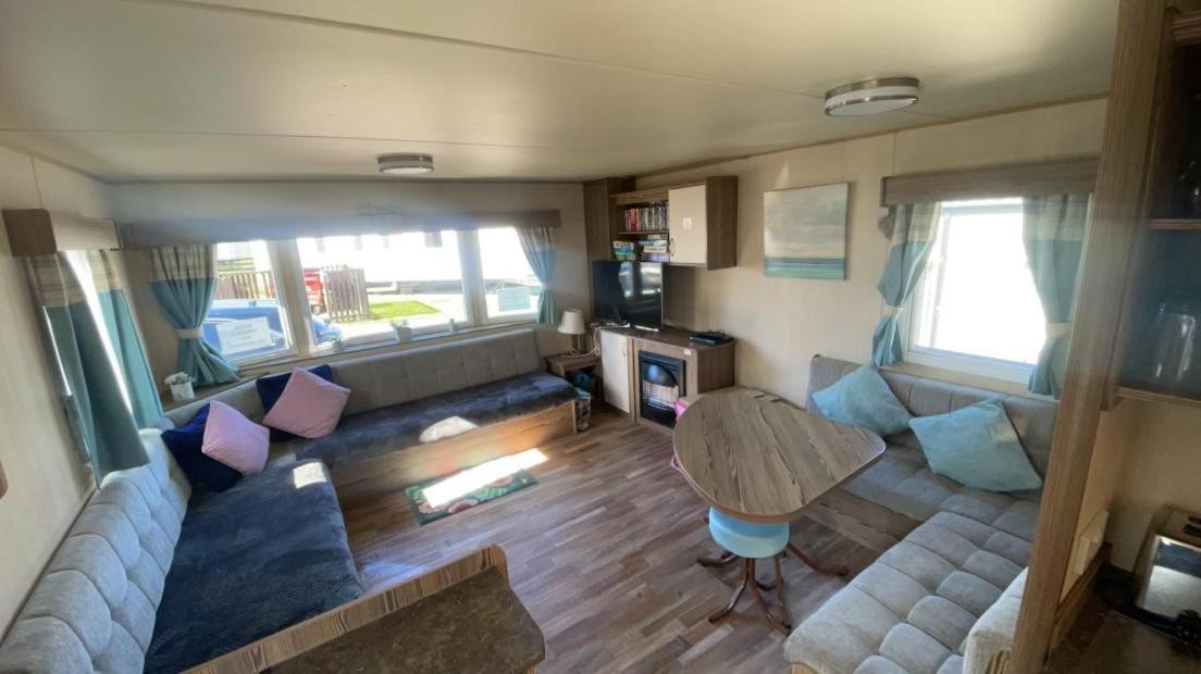 Ferienwohnung Setons Getaway Port Seton Exterior foto
