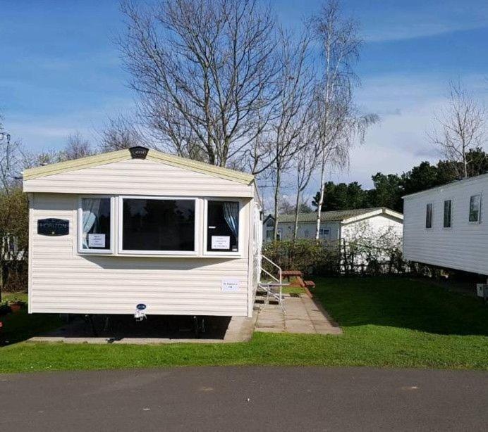 Ferienwohnung Setons Getaway Port Seton Exterior foto