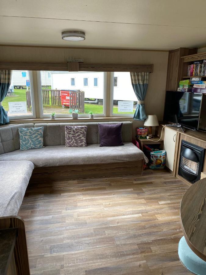 Ferienwohnung Setons Getaway Port Seton Exterior foto
