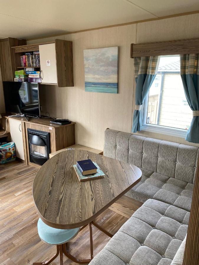 Ferienwohnung Setons Getaway Port Seton Exterior foto