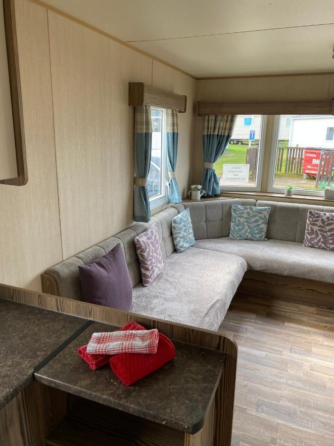 Ferienwohnung Setons Getaway Port Seton Exterior foto