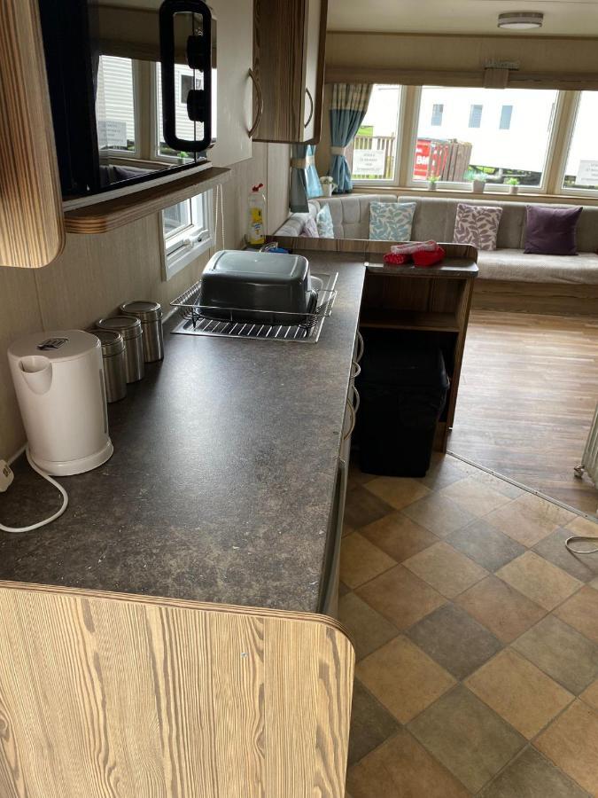 Ferienwohnung Setons Getaway Port Seton Exterior foto
