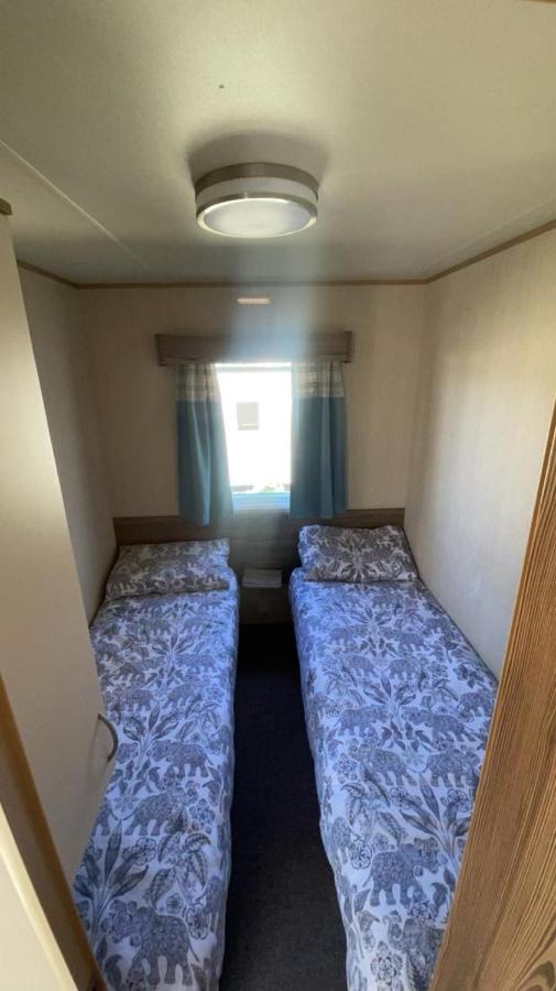Ferienwohnung Setons Getaway Port Seton Exterior foto