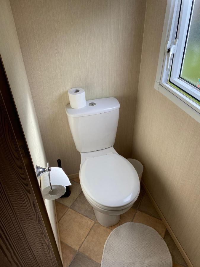 Ferienwohnung Setons Getaway Port Seton Exterior foto