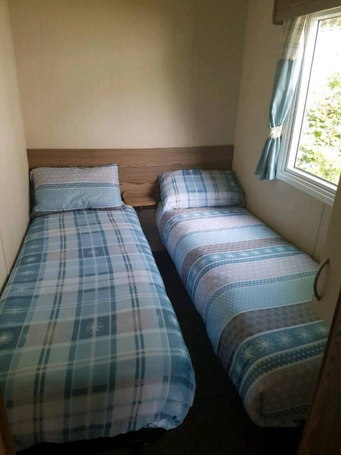 Ferienwohnung Setons Getaway Port Seton Exterior foto