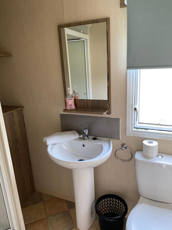 Ferienwohnung Setons Getaway Port Seton Exterior foto
