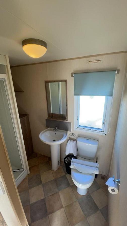Ferienwohnung Setons Getaway Port Seton Exterior foto