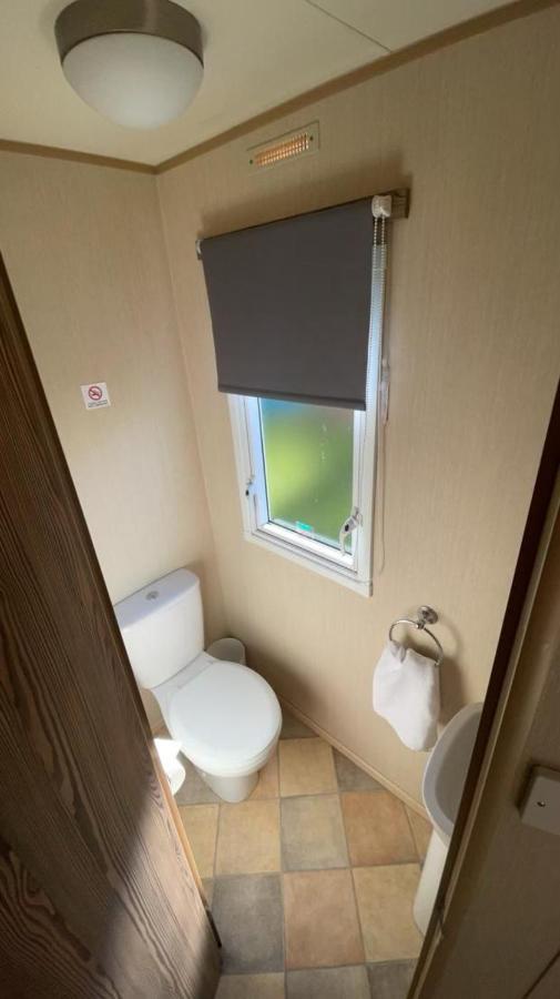 Ferienwohnung Setons Getaway Port Seton Exterior foto